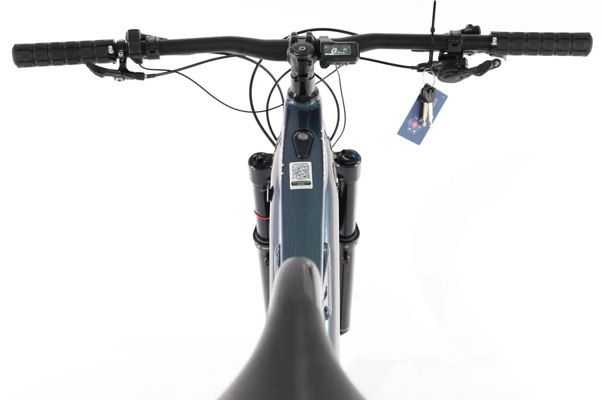 Reconditionné - VTT Électrique CANNONDALE Moterra Neo S1 2025 6/11