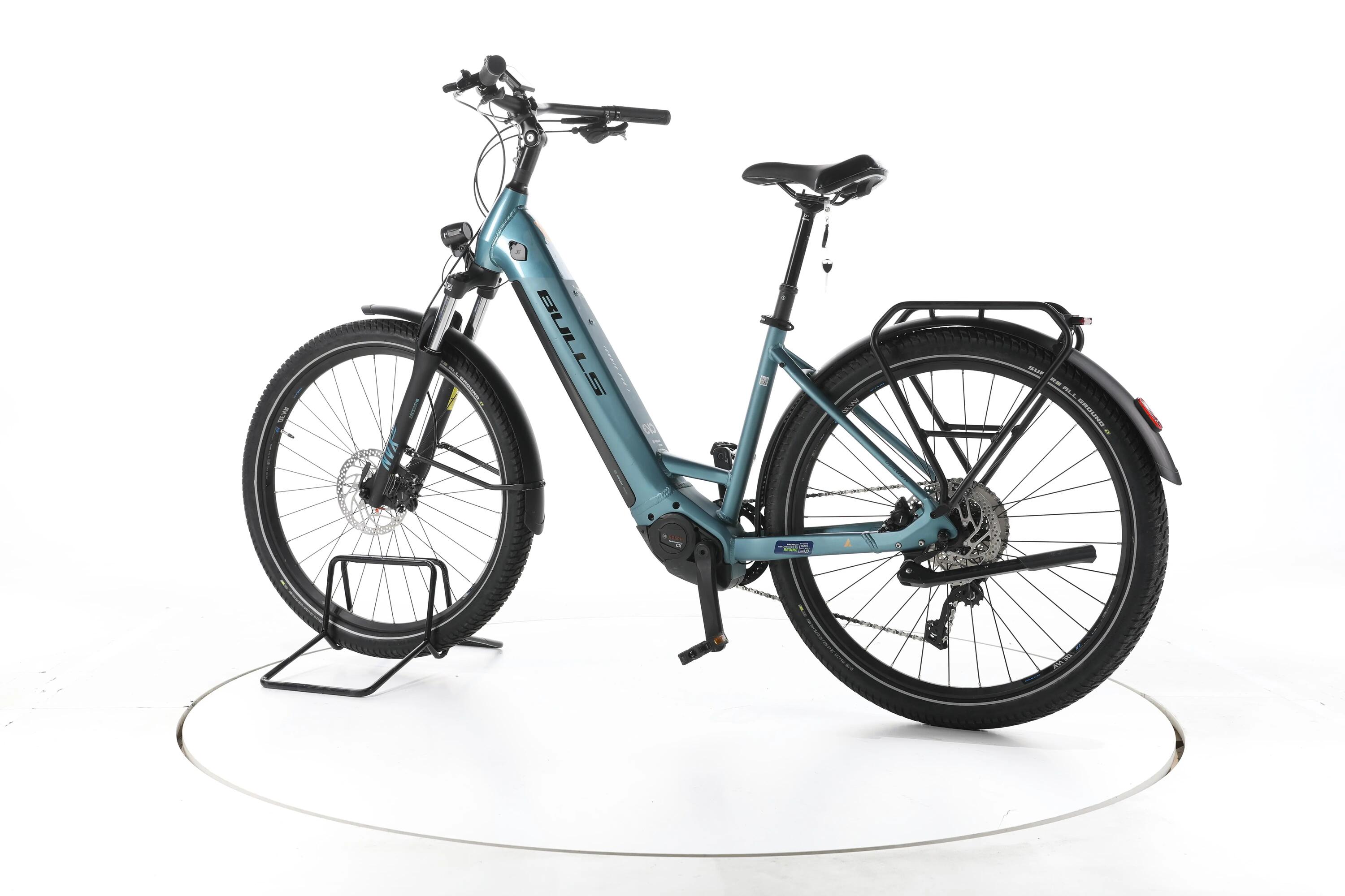 Ebike ricondizionata · Bulls Iconic Evo 1 · Ottime condizioni 7/7