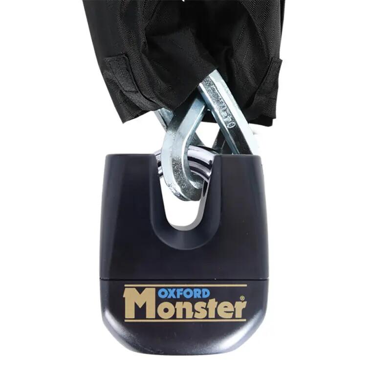 Cadenas uniquement Oxford Monster 3/3