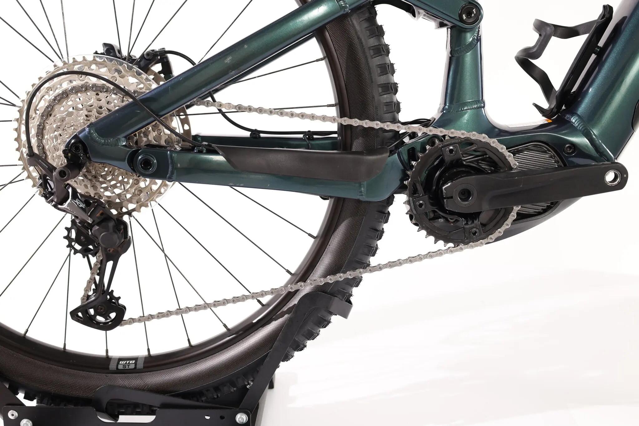 Reconditionné - VTT Électrique CANNONDALE Moterra Neo S1 2025 5/11