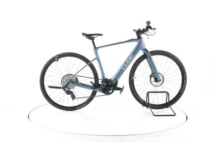 Segunda vida - Cube NULANE HYBRID C:62 SLX 400X Carbon - Muy buen estado