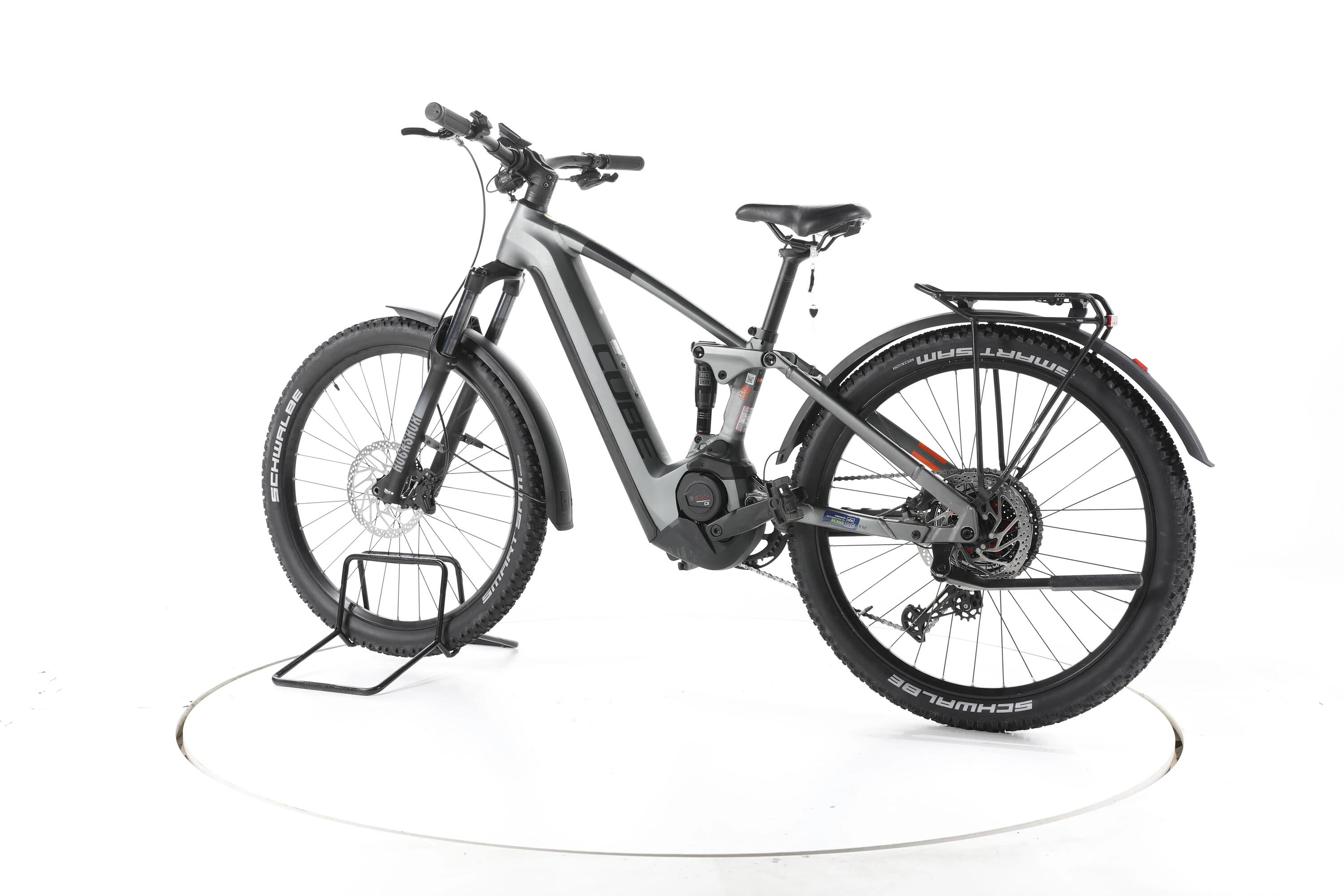 Reconditionné - Cube Stereo Hybrid 120 Pro Allroad SUV E-Bike - Bon 7/7