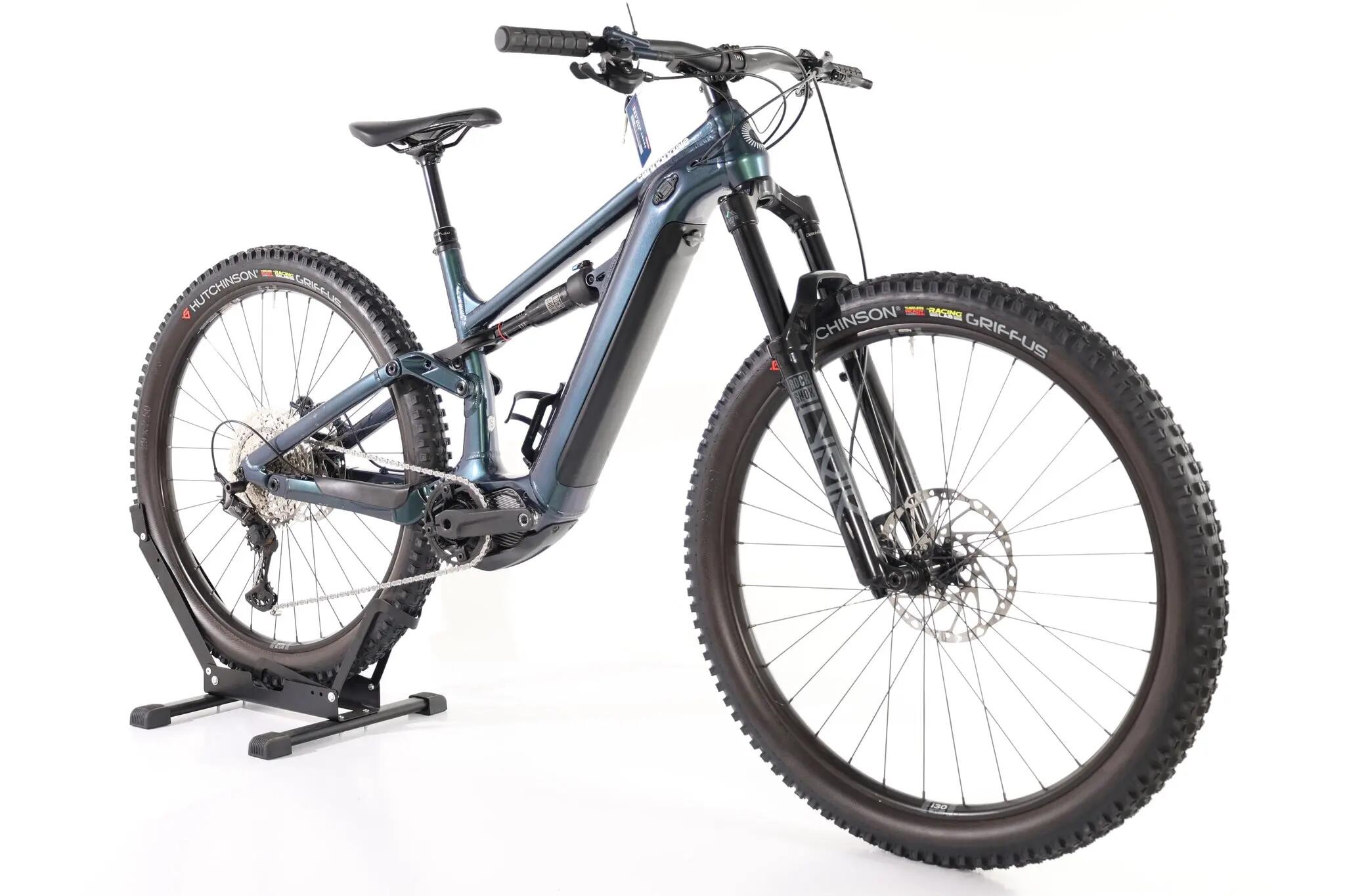 Reconditionné - VTT Électrique CANNONDALE Moterra Neo S1 2025 4/11