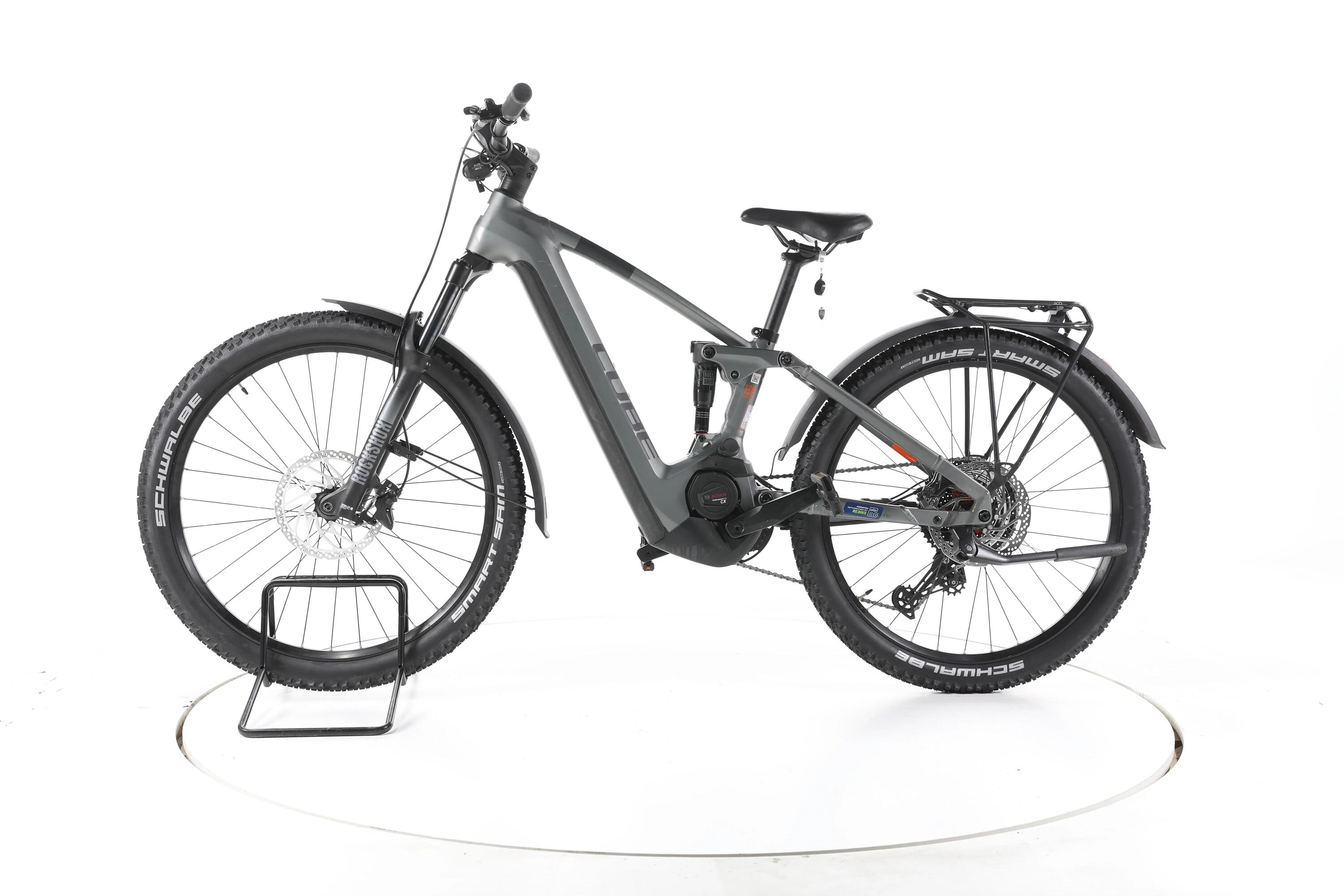 Reconditionné - Cube Stereo Hybrid 120 Pro Allroad SUV E-Bike - Bon 6/7