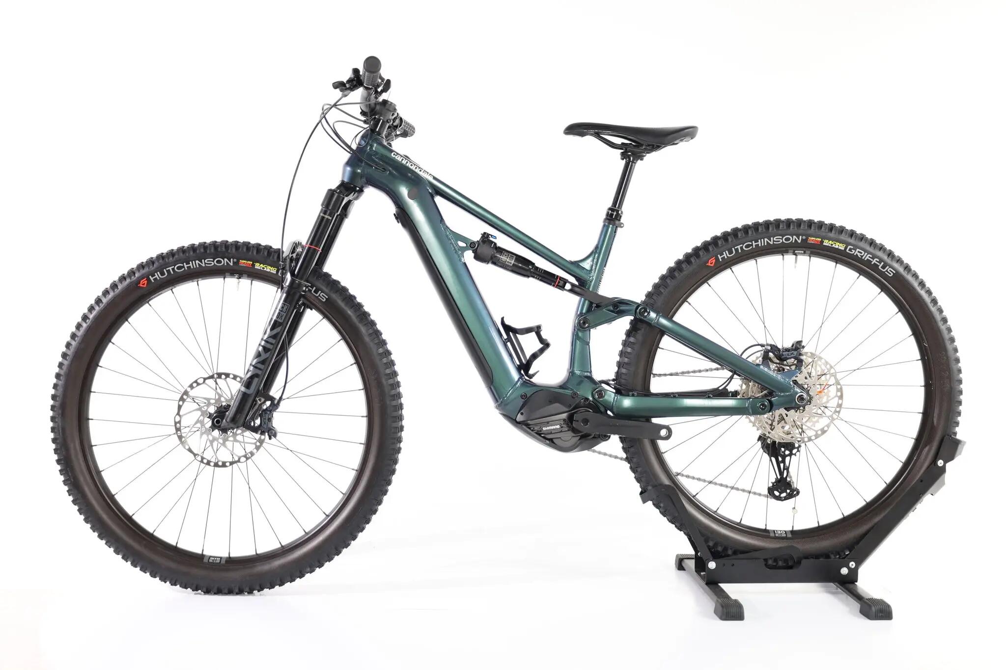Reconditionné - VTT Électrique CANNONDALE Moterra Neo S1 2025 3/11