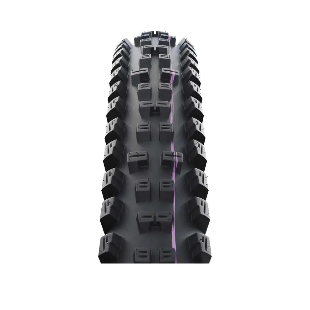 Tacky Chan - TLR - ADDIX Ultra Soft - Trail Pro - Radial - 27.5x2.50 - Black 2/2