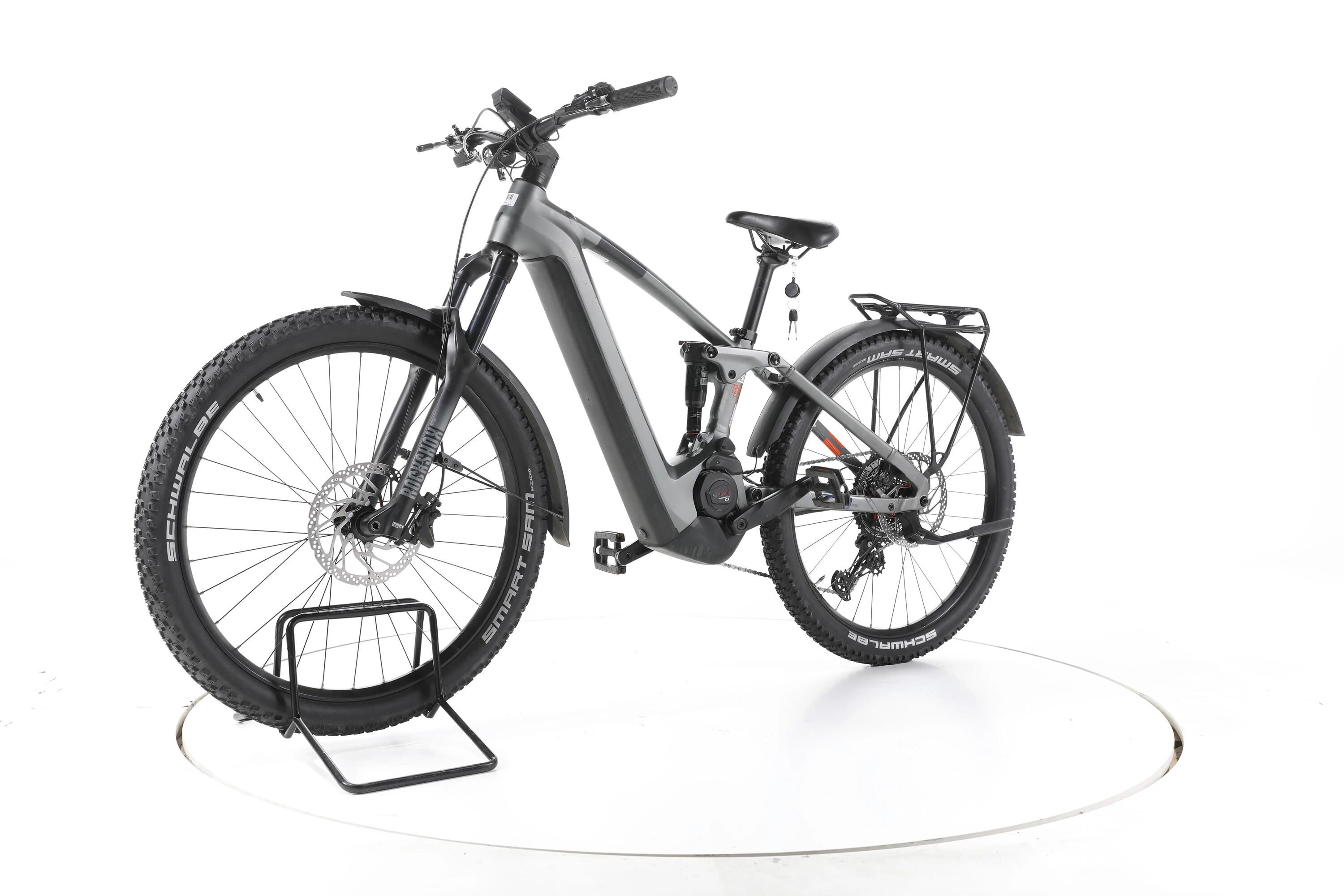 Reconditionné - Cube Stereo Hybrid 120 Pro Allroad SUV E-Bike - Bon 5/7