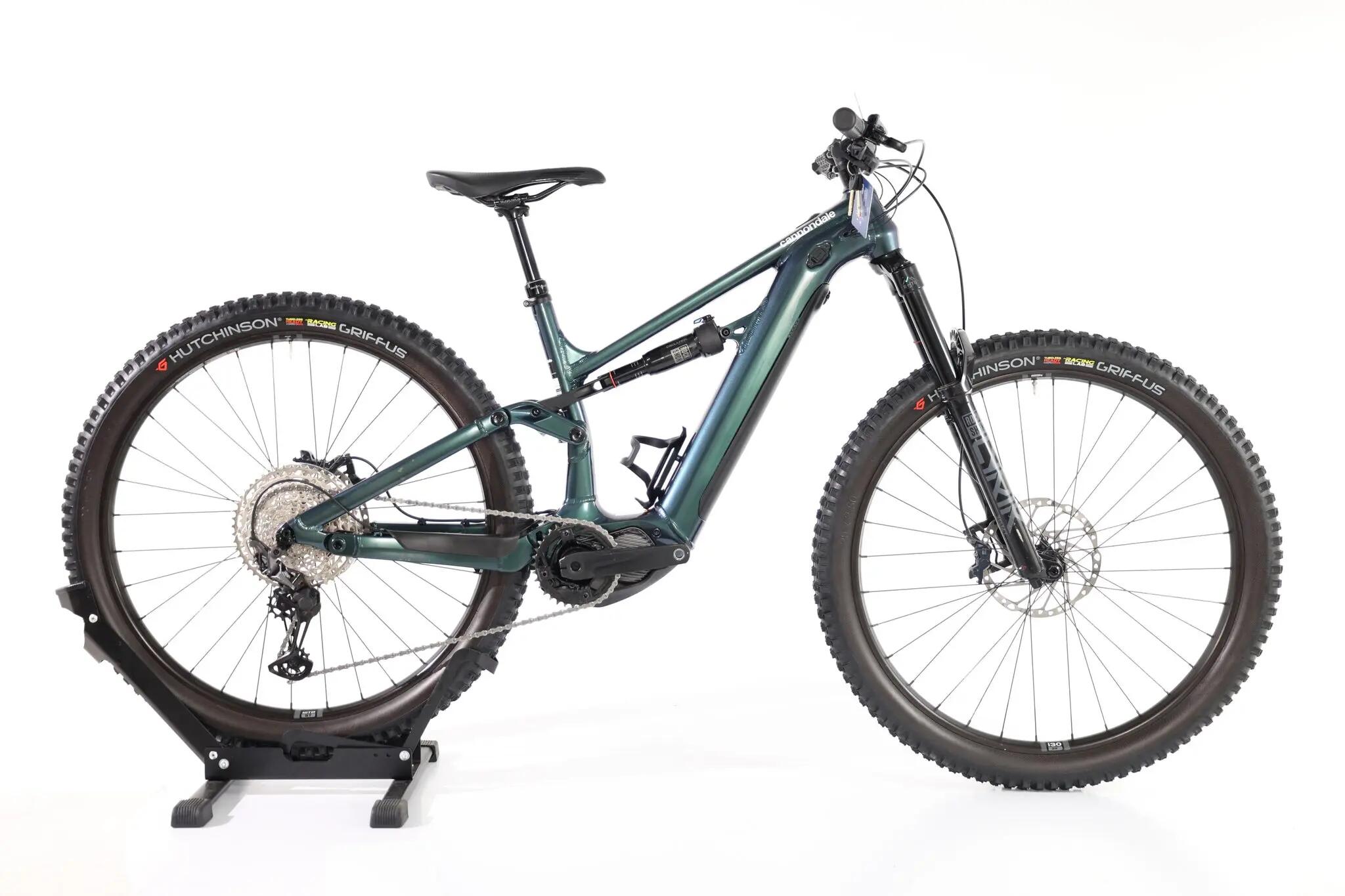 Reconditionné - VTT Électrique CANNONDALE Moterra Neo S1 2025 2/11