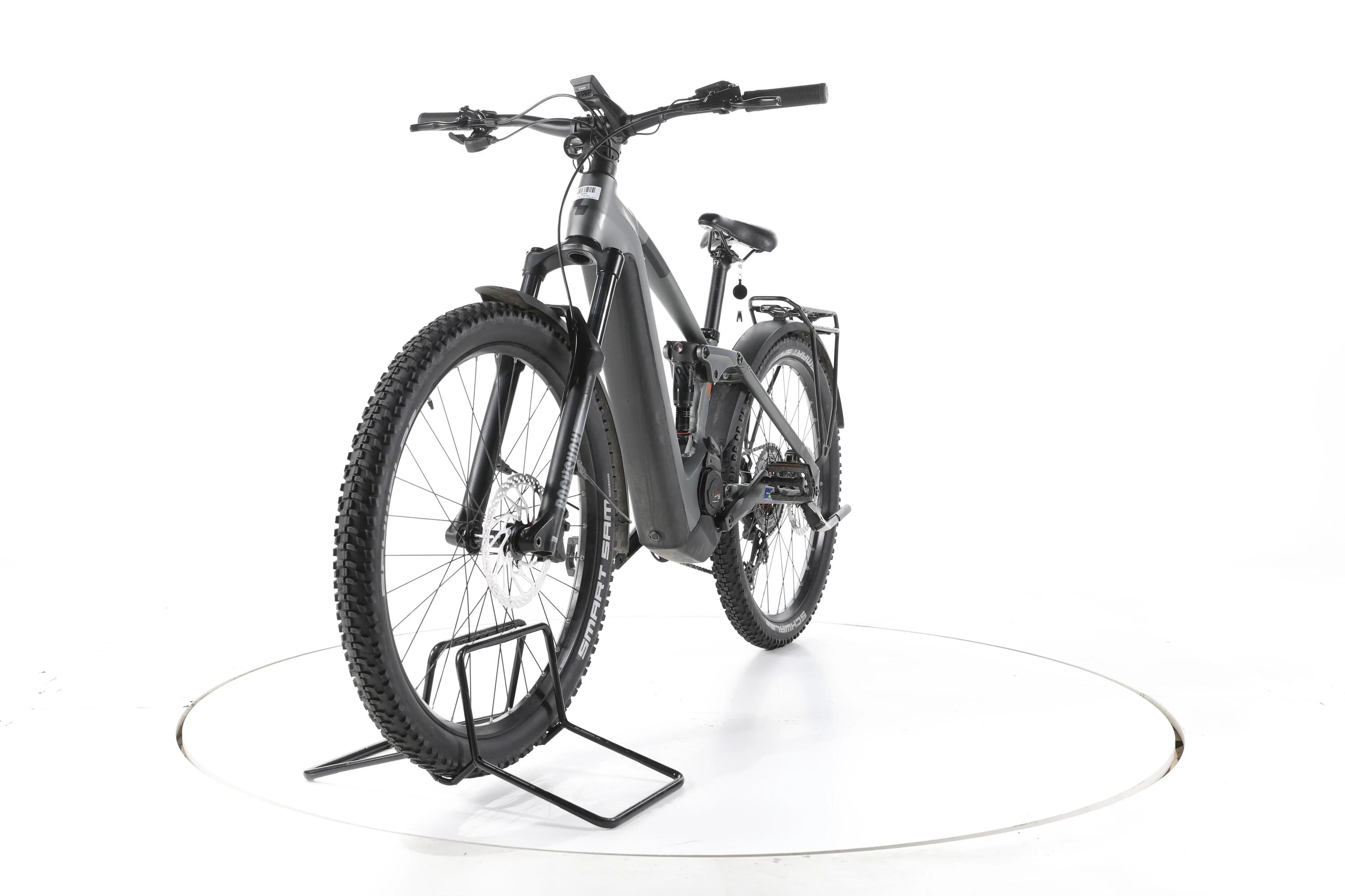 Reconditionné - Cube Stereo Hybrid 120 Pro Allroad SUV E-Bike - Bon 4/7