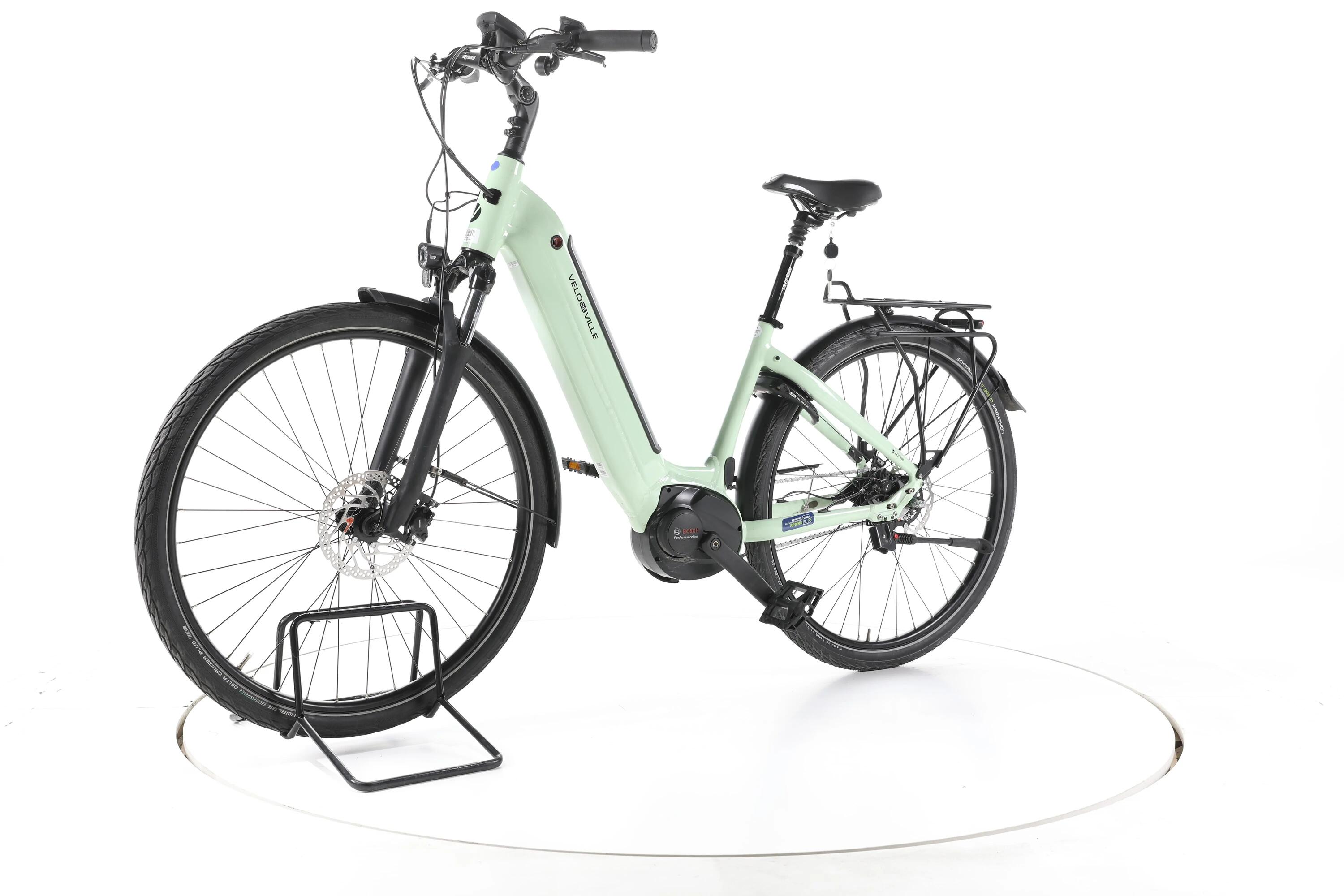 Refurbished - Velo de Ville AEB 890 City E-Bike  - In gutem Zustand 5/7