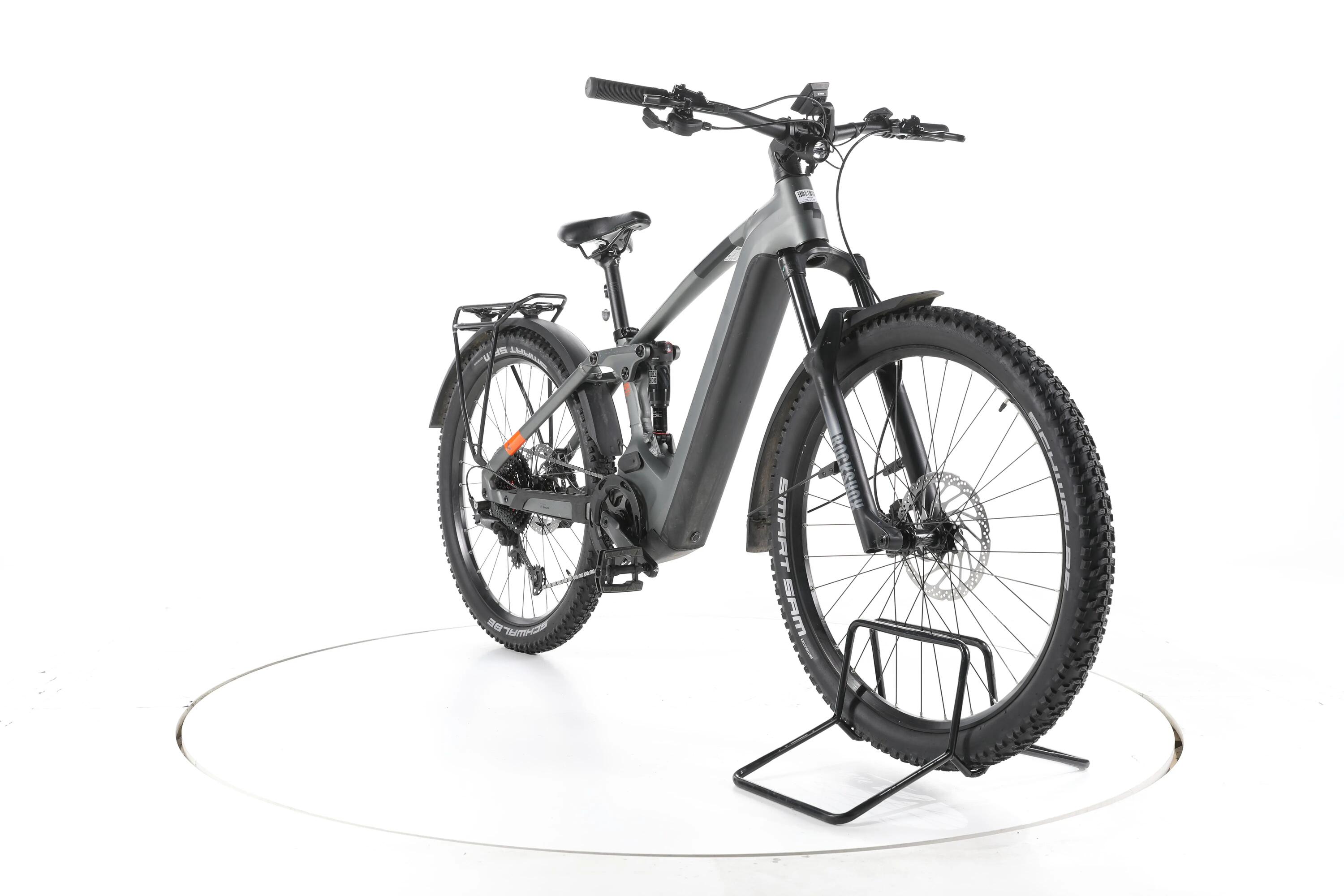 Reconditionné - Cube Stereo Hybrid 120 Pro Allroad SUV E-Bike - Bon 3/7