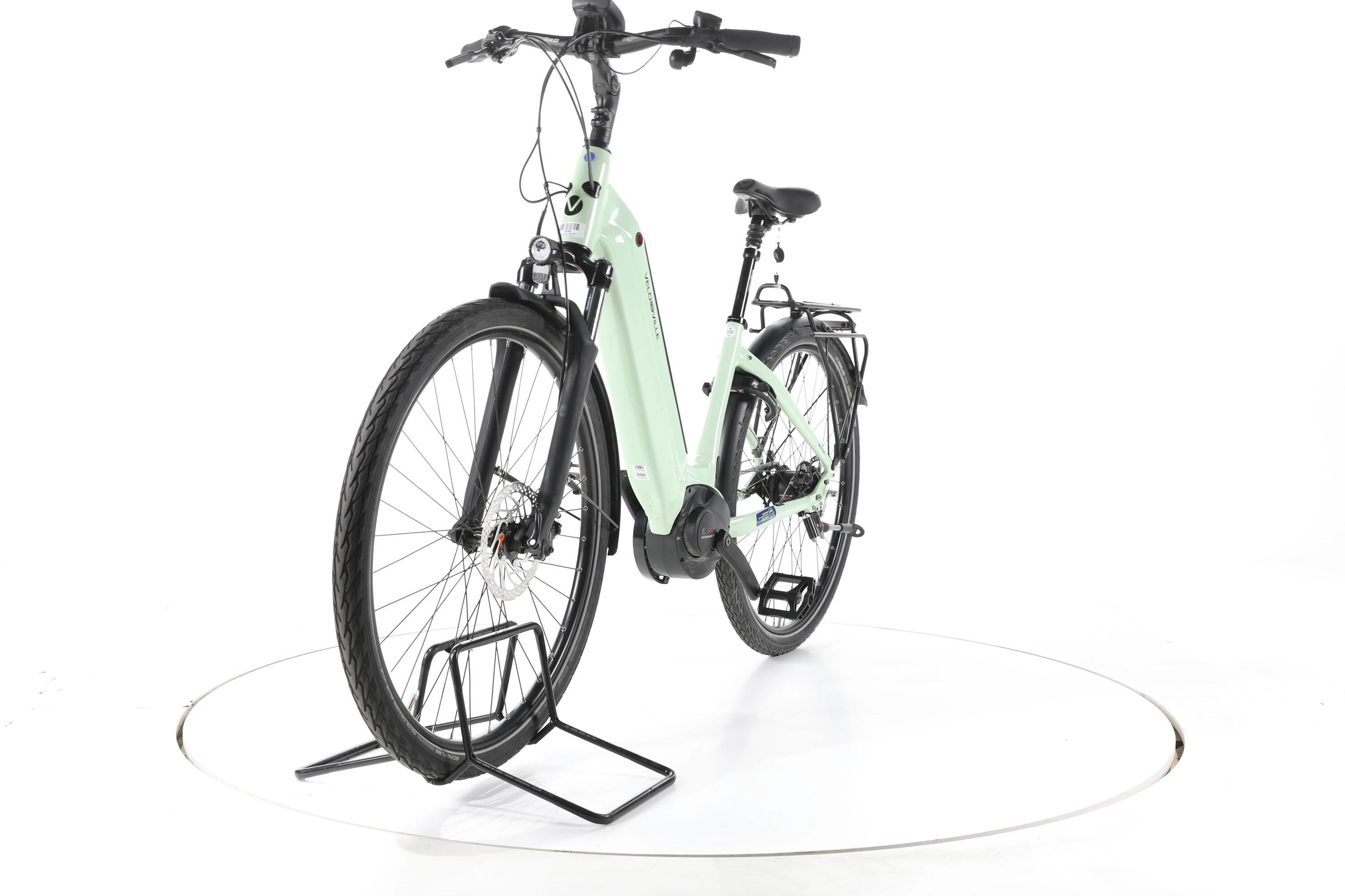Refurbished - Velo de Ville AEB 890 City E-Bike  - In gutem Zustand 4/7