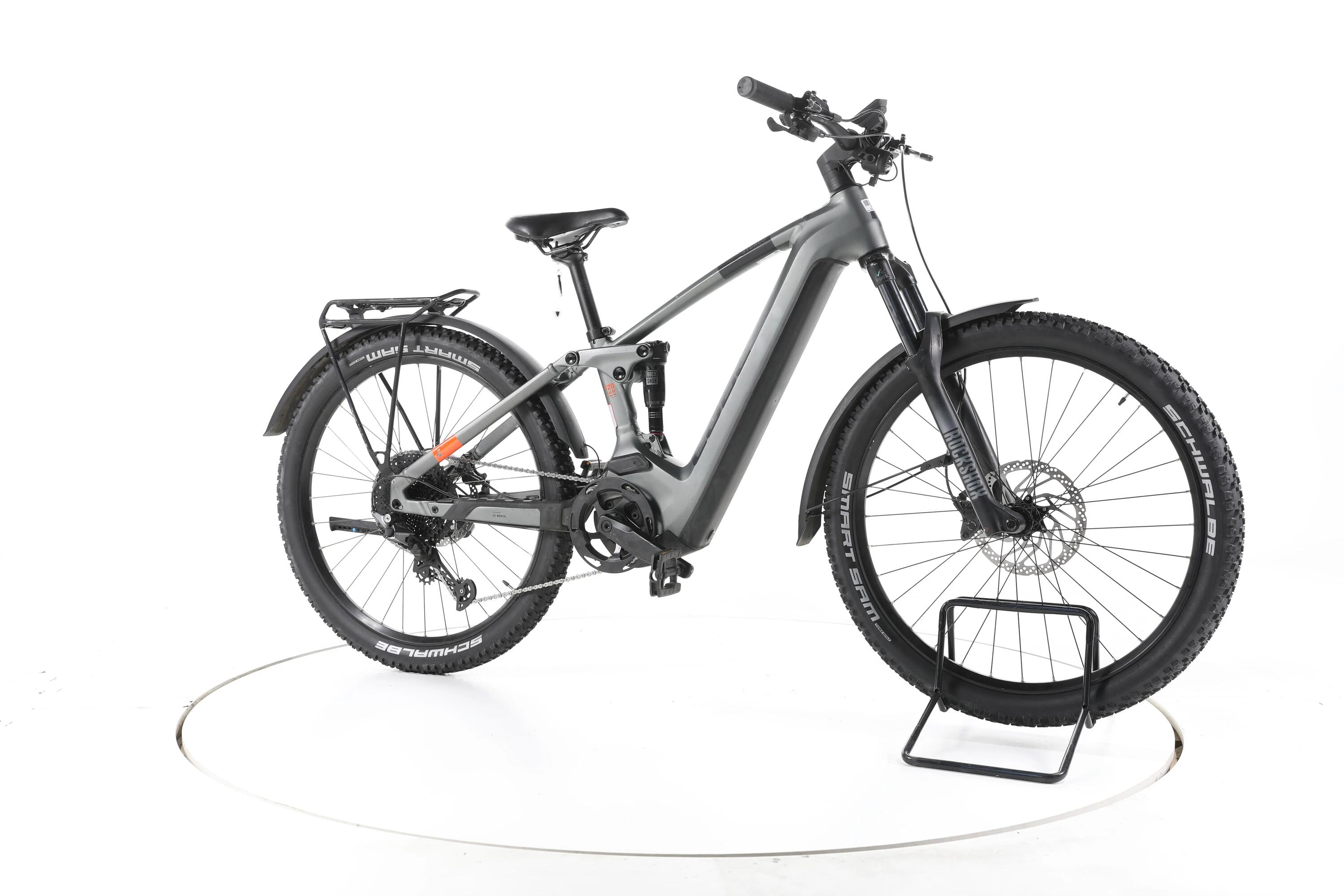 Reconditionné - Cube Stereo Hybrid 120 Pro Allroad SUV E-Bike - Bon 2/7