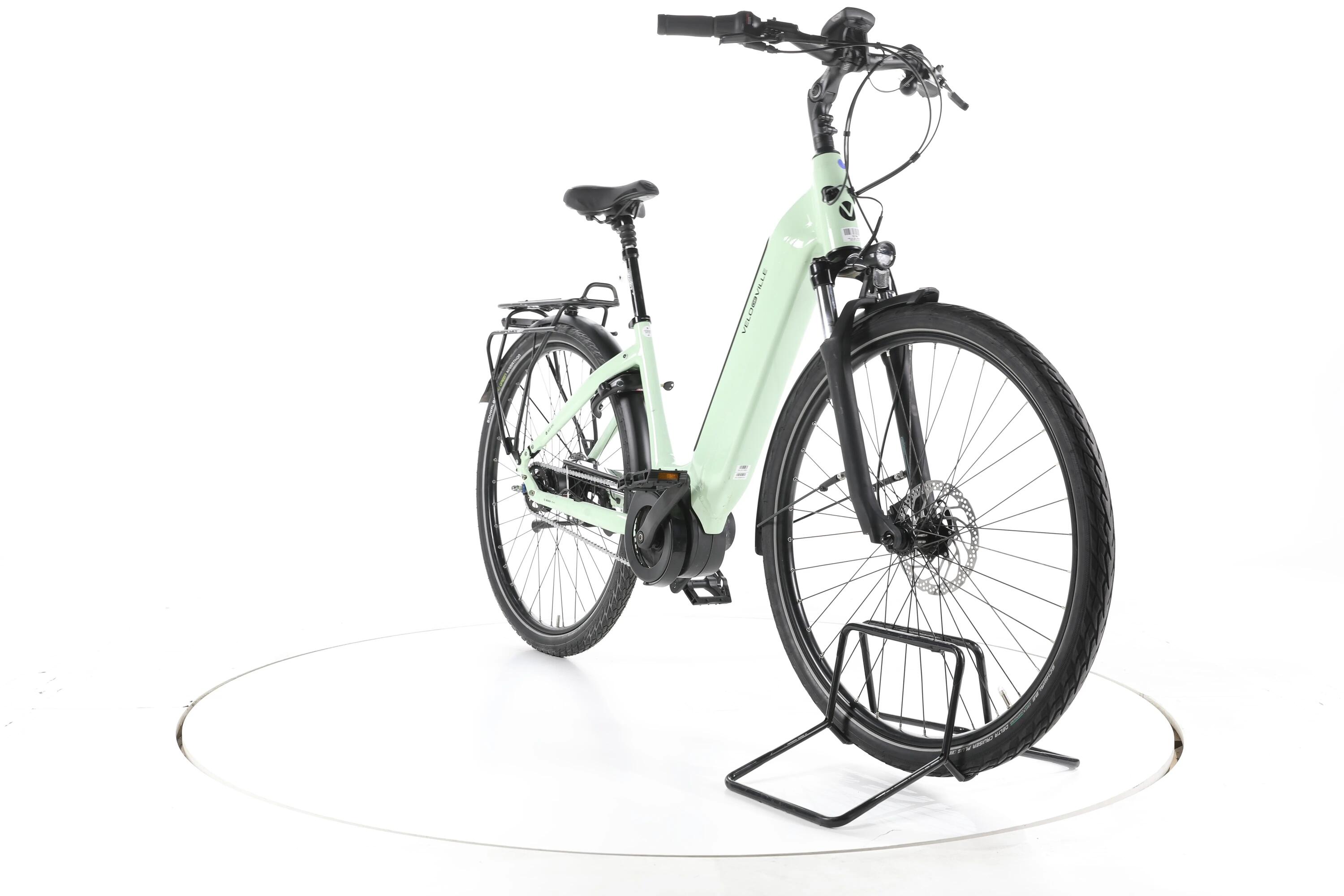Refurbished - Velo de Ville AEB 890 City E-Bike  - In gutem Zustand 3/7