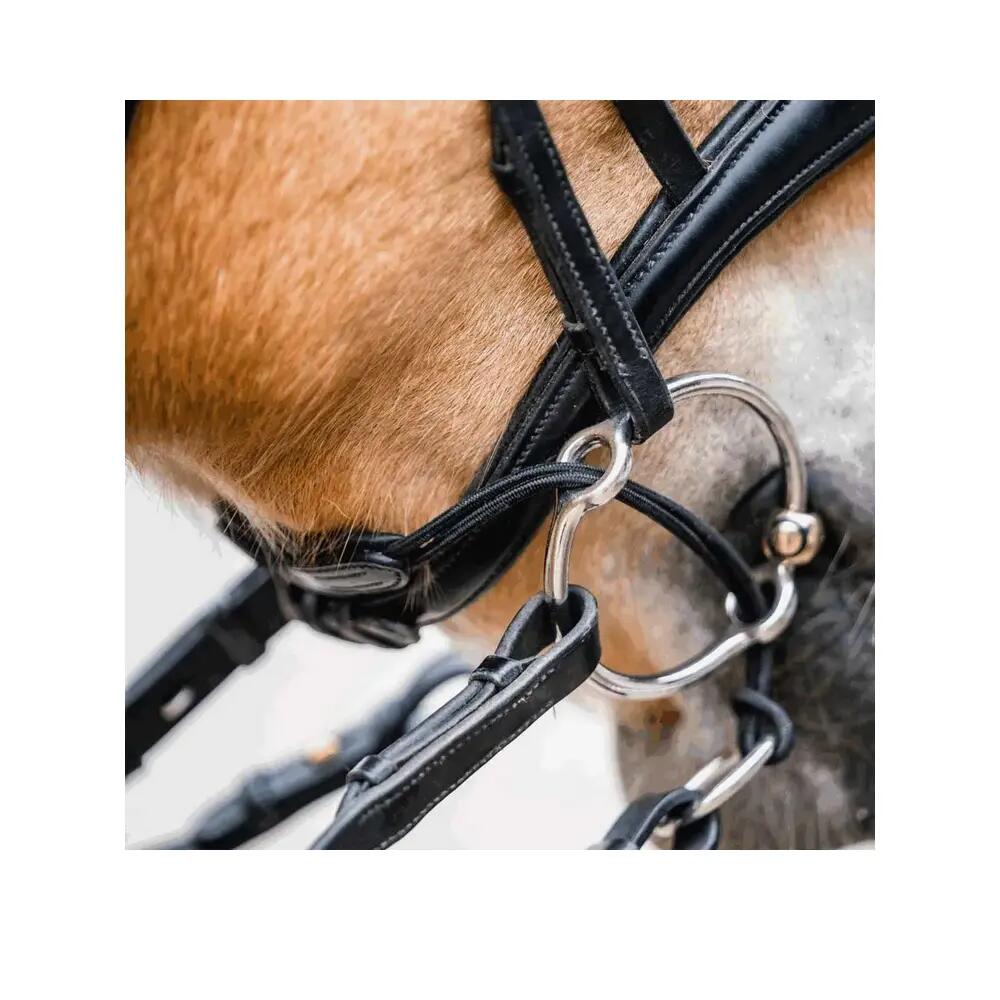 Gag Cheeks Sprenger Argent 3/4