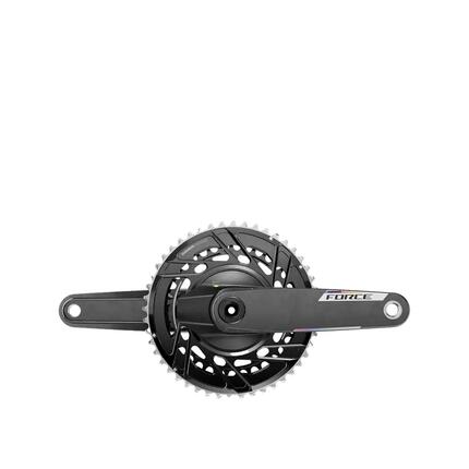 Cranes Vélo SRAM Force AXS E1 DUB avec capteur de puissance