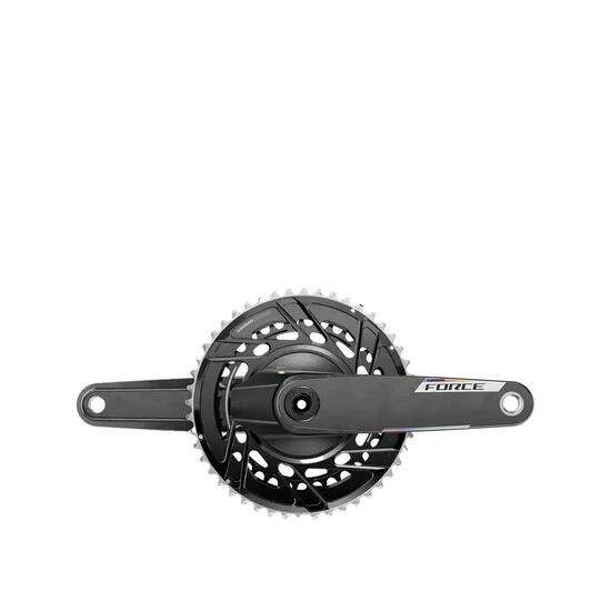 Cranes Vélo SRAM Force AXS E1 DUB avec capteur de puissance