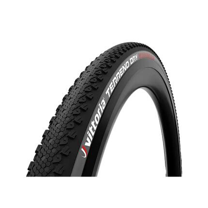 Pneu de vélo Vittoria Terreno Dry Tubeless Negro