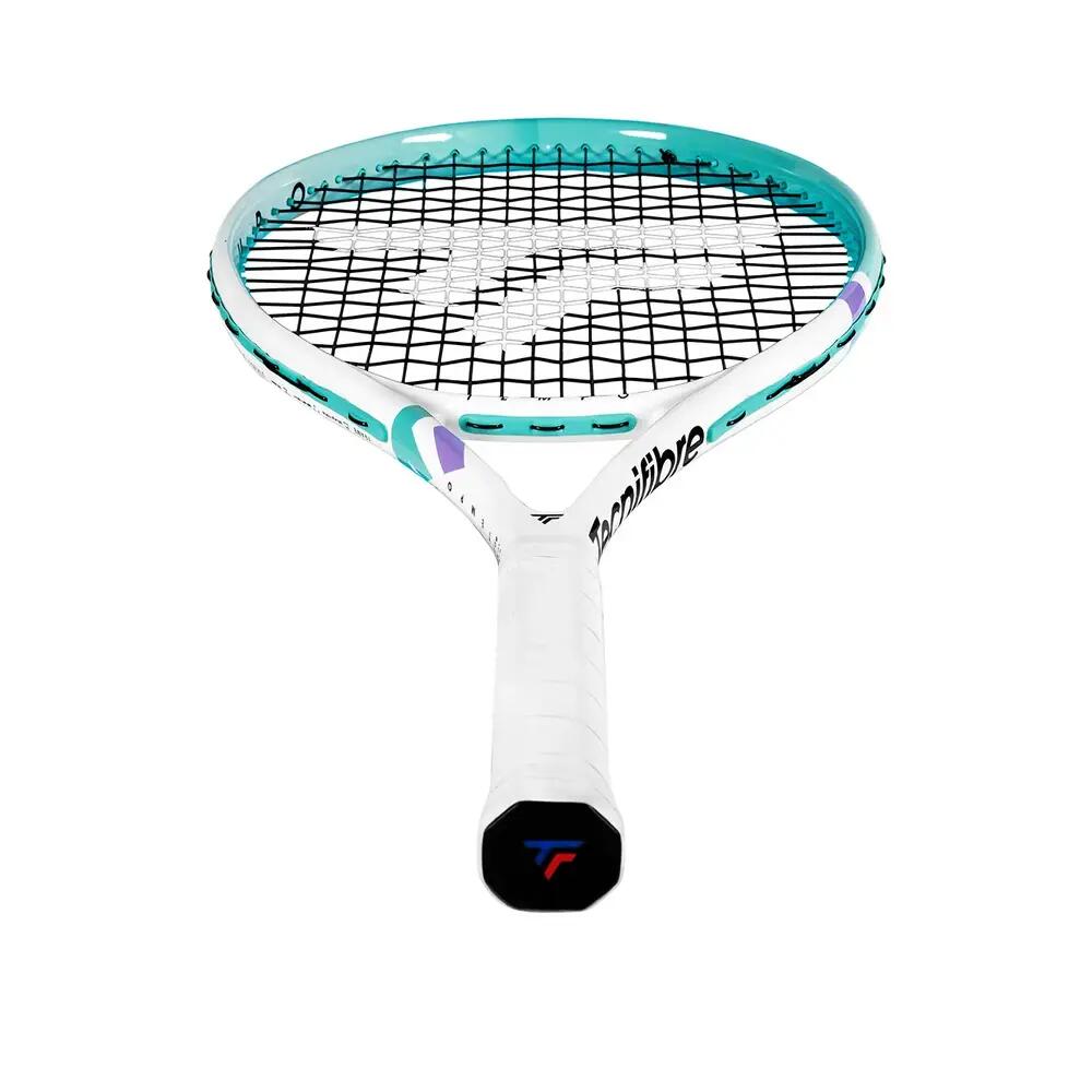 Tennisracket Tecnifibre Tempo OS Dames Blauw/Wit 5/5