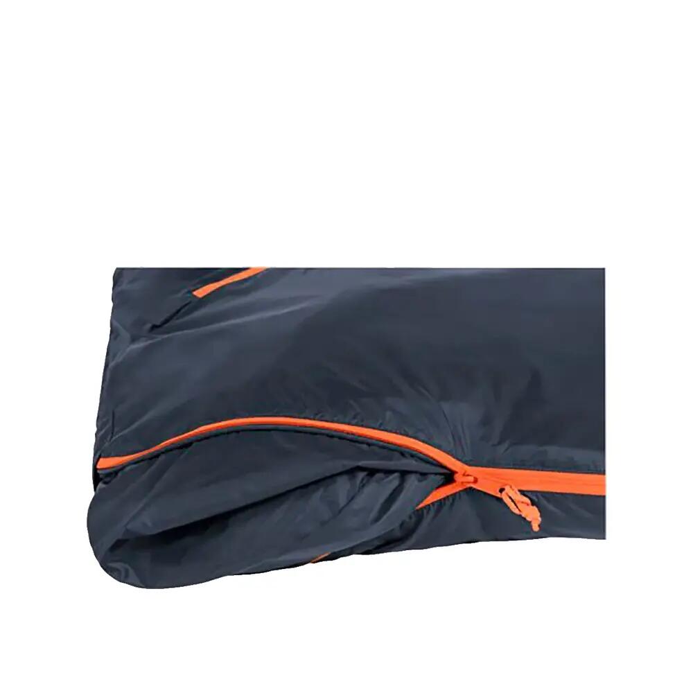 Sac de couchage Jack Wolfskin Grow Up Dreamer Nachtblauw 5/6