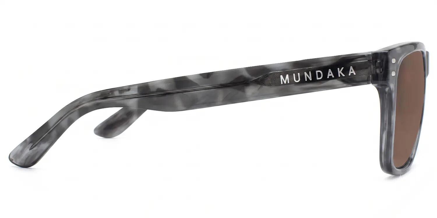 Lunettes de soleil Mundaka BELTZ gris 3/3