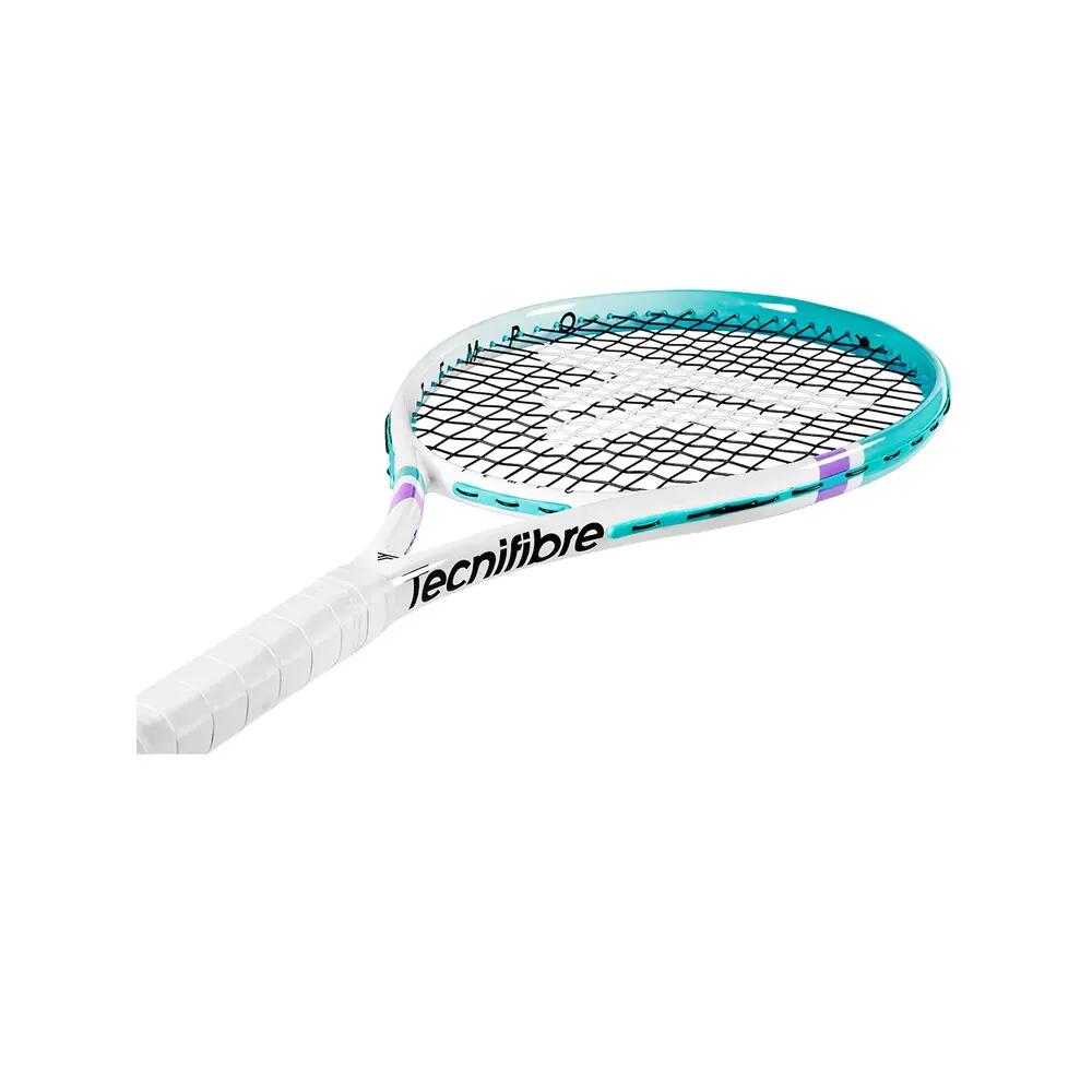Tennisracket Tecnifibre Tempo OS Dames Blauw/Wit 3/5