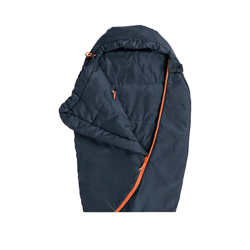 Sac de couchage Jack Wolfskin Grow Up Dreamer Nachtblauw 4/6
