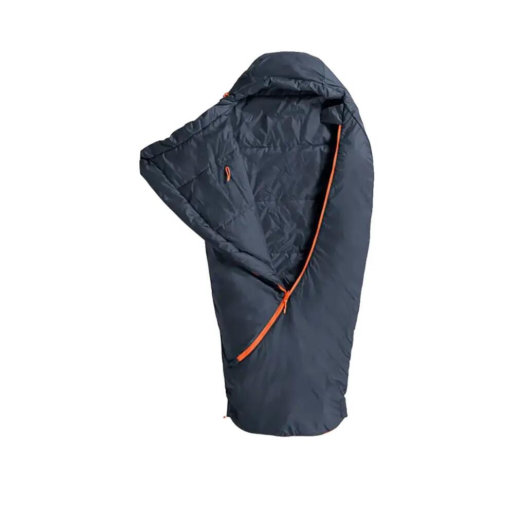 Sac de couchage Jack Wolfskin Grow Up Dreamer Nachtblauw 3/6