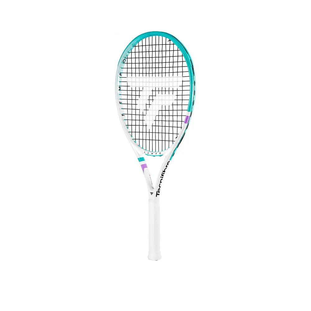 Tennisracket Tecnifibre Tempo OS Dames Blauw/Wit 2/5