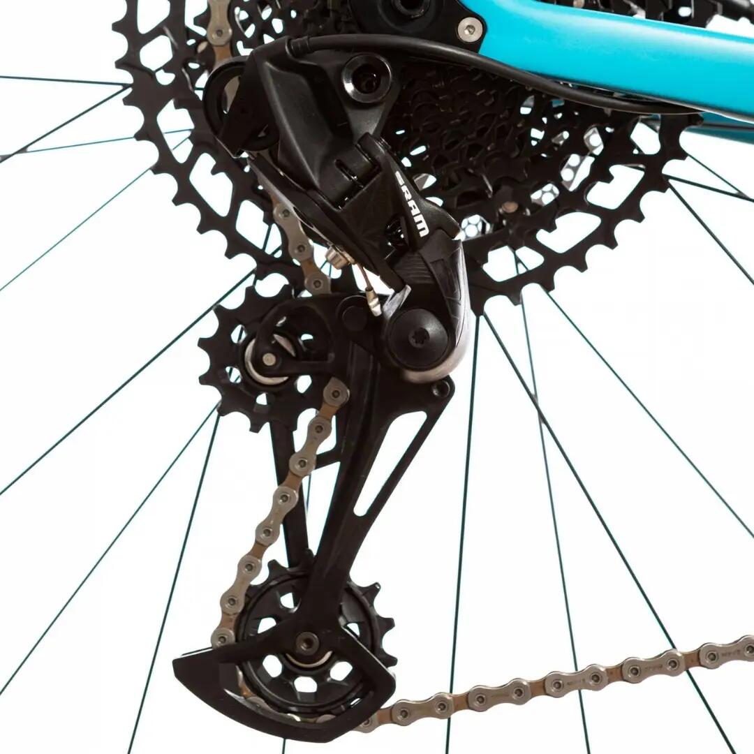 Second Life - VTT Wolfbike Saturnus 29 S. 3/4
