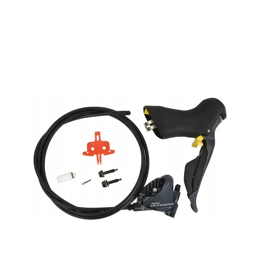 Sistema freno a disco idraulico Shimano Ultegra Di2 ST-R8170/BR-R8170 2/2