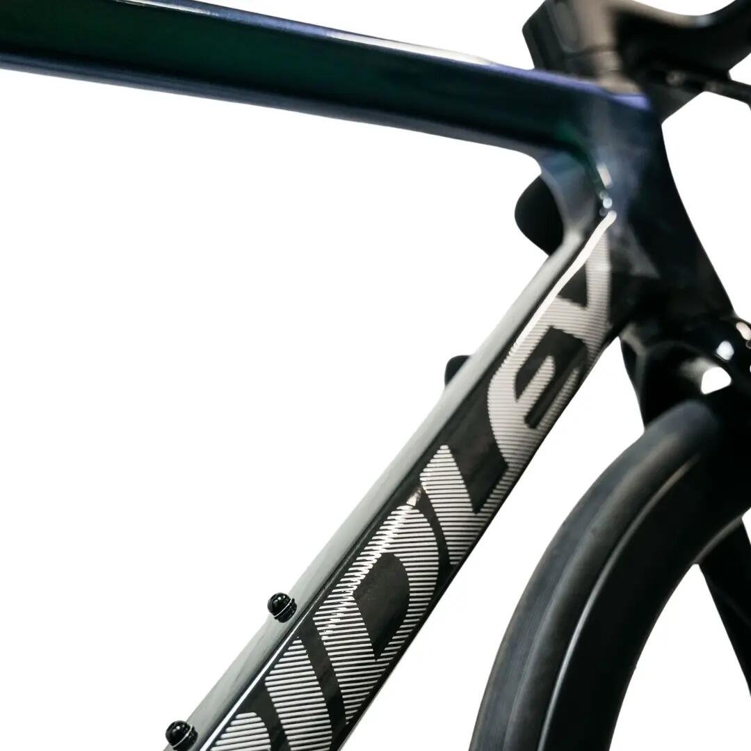 Second Life. Bici da corsa Ridley Falcon Shimano 105 2×12 XL. 5/5