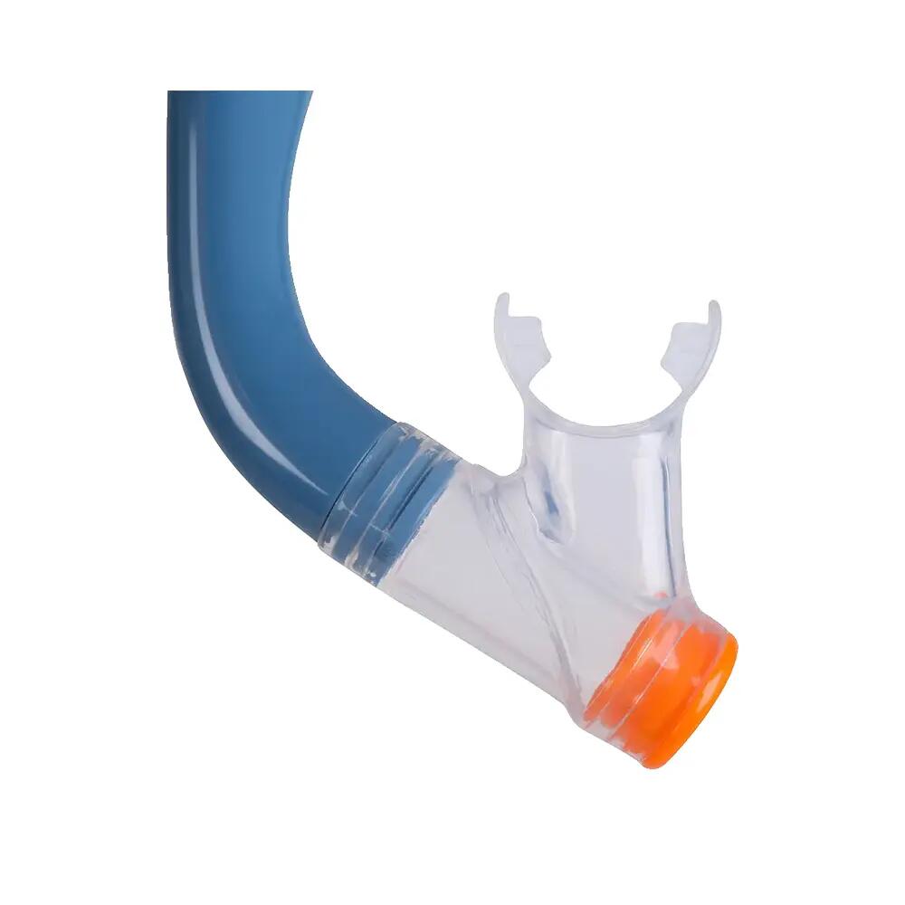 Snorkel Beuchat Oceo Azul 2/2