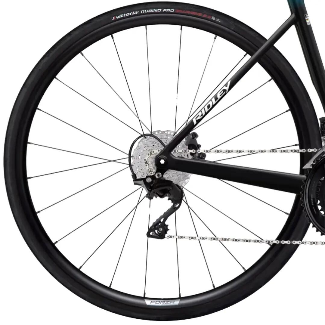 Second Life. Bici da corsa Ridley Falcon Shimano 105 2×12 XL. 3/5