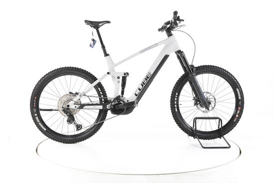 Refurbished - Cube Stereo Hybrid 160 HPC SLX E-Bike Fully Carbon - Sehr gut