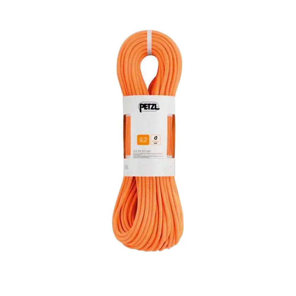 Petzl Volta Climbing Rope 9.2 mm Orange 1/1