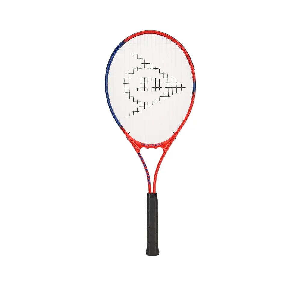 Raquette de tennis Dunlop Tristorm Junior Rouge/Bleu 3/4
