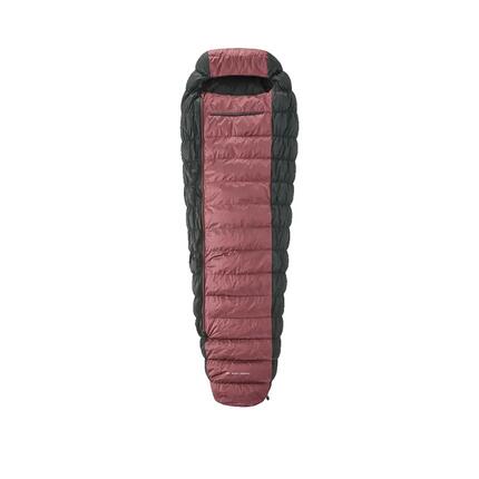 Sac de couchage Nordisk Voyage 300 Rouge/Noir