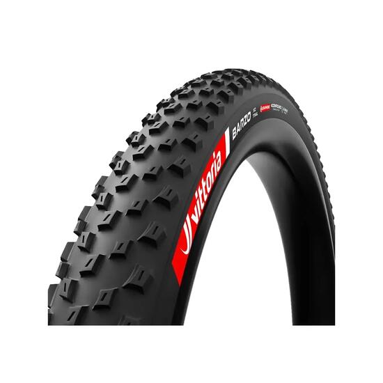 Pneu de vélo Vittoria Barzo XC Trail Noir