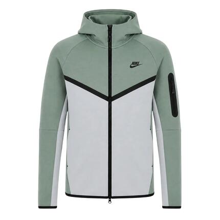 Veste de survêtement Homme Nike TECH FLEECE FULL ZIP HOODIE