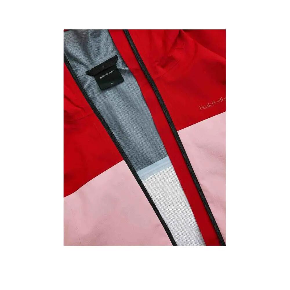 Veste imperméable Peak Performance Trail HIPE® 2.5L Femme 4/4