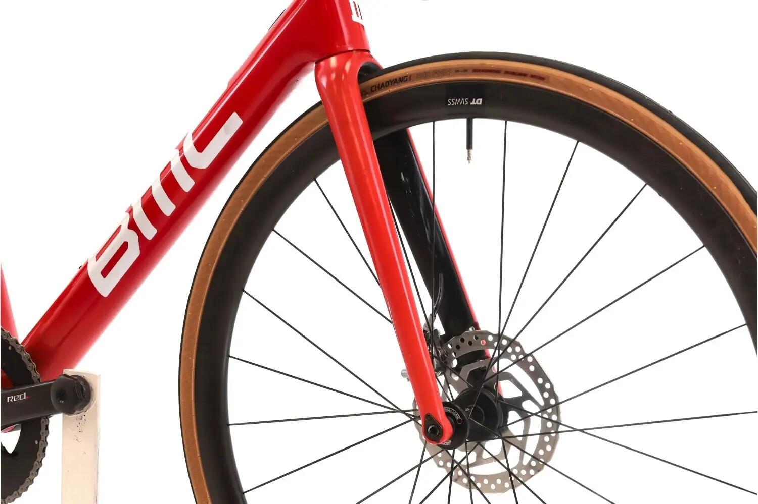 Vélo de route reconditionné ·  TeamTimemachine SLR01 AXS 11V · Très bon état 5/8