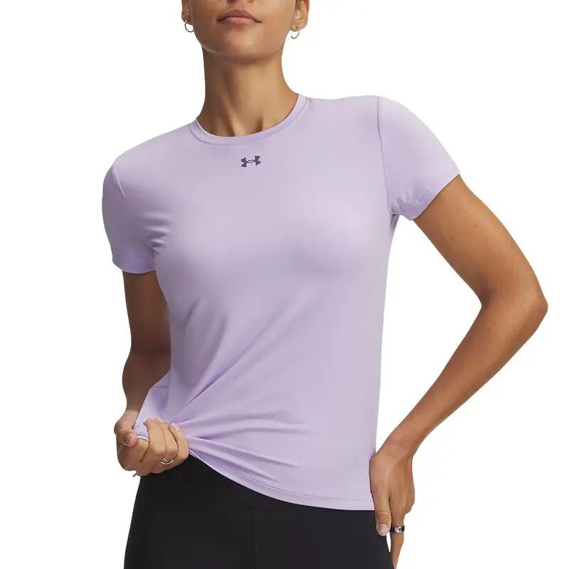 T-shirt Donna Under Armour VANISH SEAMLESS SS per Allenamento 2/4