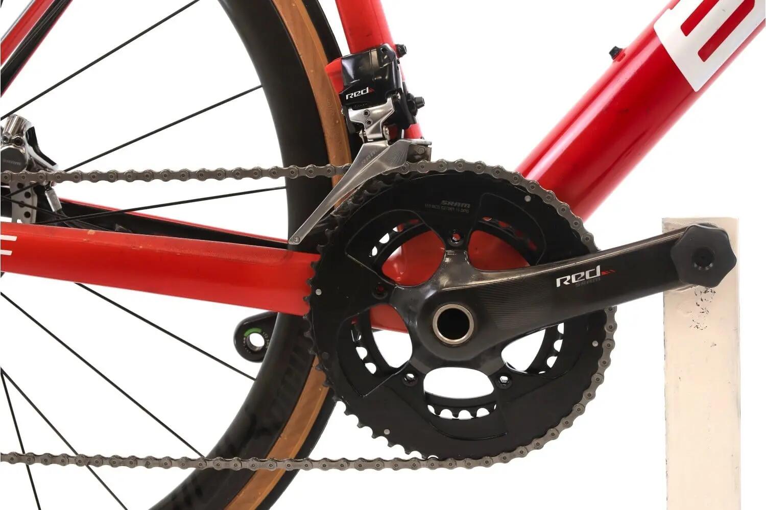 Vélo de route reconditionné ·  TeamTimemachine SLR01 AXS 11V · Très bon état 4/8