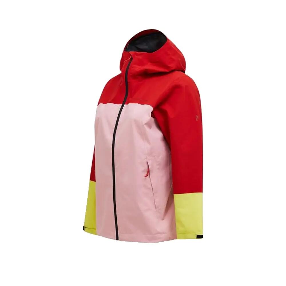 Veste imperméable Peak Performance Trail HIPE® 2.5L Femme 2/4