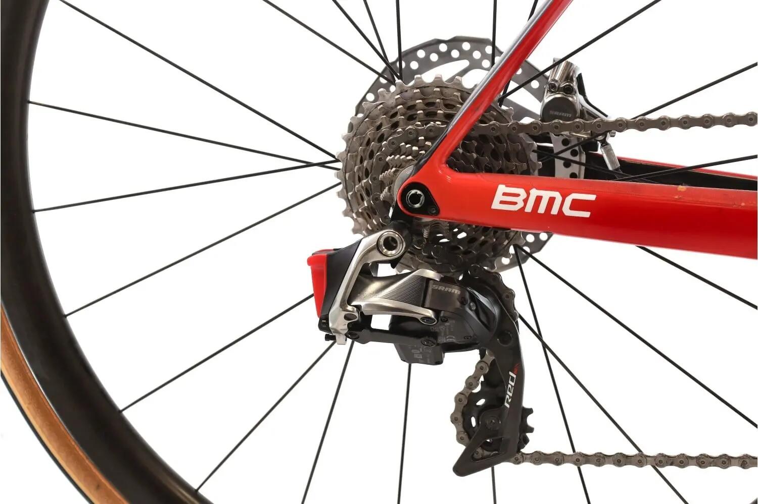 Vélo de route reconditionné ·  TeamTimemachine SLR01 AXS 11V · Très bon état 3/8