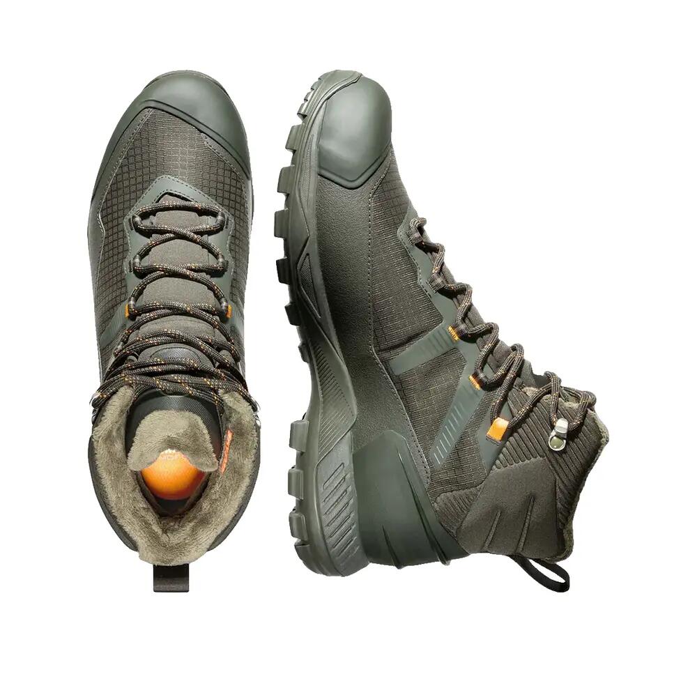 Buty trekkingowe Mammut Blackfin III Mid DT Wodoodporne 6/6