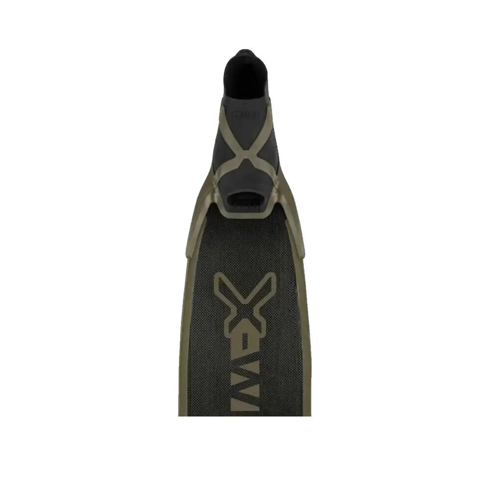 Palmes de plongée Mares X-wing C-s Soft 3/4