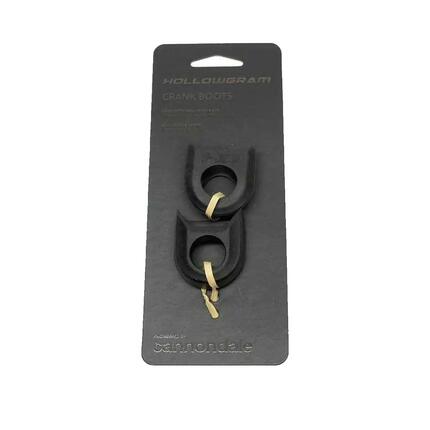 Accesorio de bicicleta Cannondale Hollowgram Crank Boot Plata
