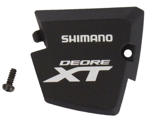 Capuchon de dérailleur Shimano SL-M8000 Noir